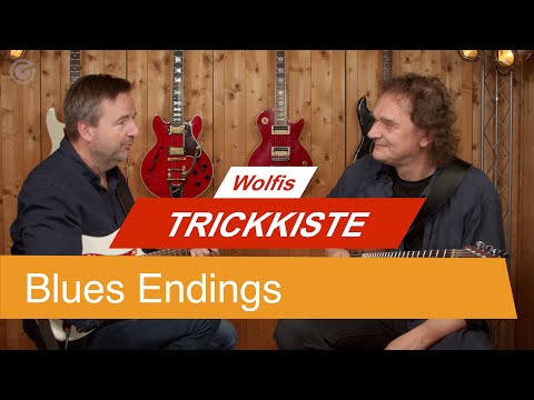 Wolfis Trickkiste: Blues Endings - SUPERGAIN TV 84