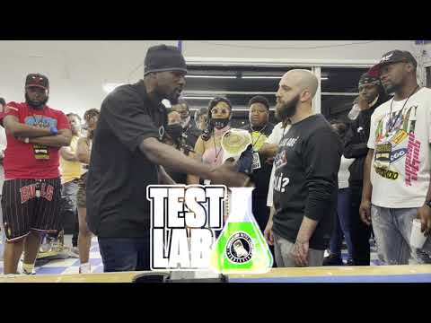 Kvng Trell vs Snypes