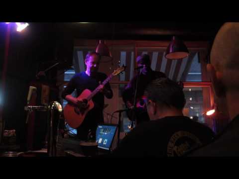 Michael Prins en Ron Knotter @ café Pien Noir, Haarlem (19 mei 2017)