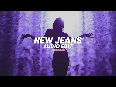new jeans (remastered & voluminoused) - jersey club [edit audio]