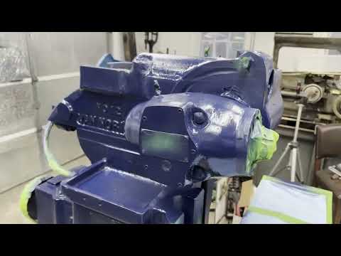 Van Norman 12 Restoration - Full Version