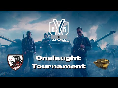 5v5 Onslaught Tournament #1