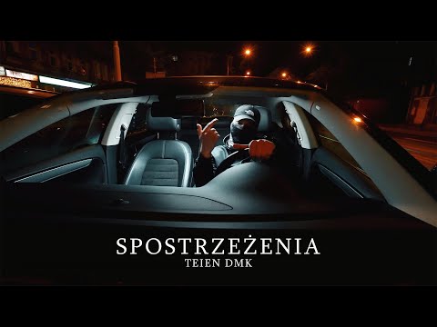 TEIEN DMK - SPOSTRZEŻENIA prod. WIZIER BEATS skrecz DJ ZEL