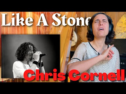 Chris Cornell - Like A Stone | A Classical Musician’s FIRST Listen and Reaction