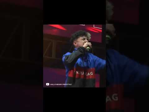 METALINGUISTICA 🇨🇱vs CLAVE🇵🇪(BATALLON🔥) God Level All Stars