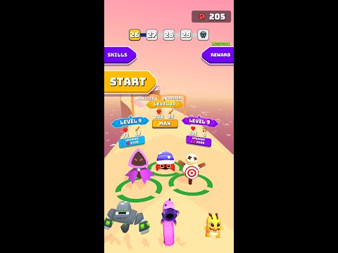Legendary Monster Madness