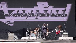 Agent Steel - Guilty as Charged (Masters of Rock 2026, 16.7.2026)