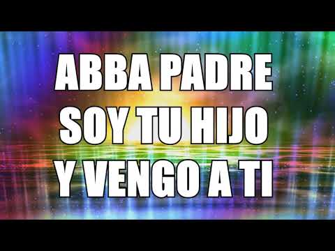 Abba Padre - Pistas De Jesus Adrian Romero