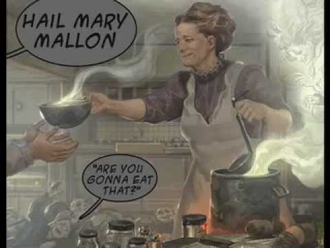 Hail Mary Mallon - Smock