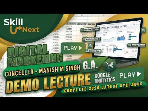 Advance Excel Demo Session
