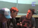 Prinz Pi und Biztram Interview 7.8.08 - Teil 1