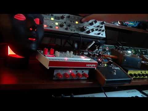Akai Filter Rack Reverb Akai MFC42 vintage analog filter rack module | Reverb