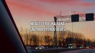 Mi auto era una rana (letra) | Pedro Suárez-Vértiz