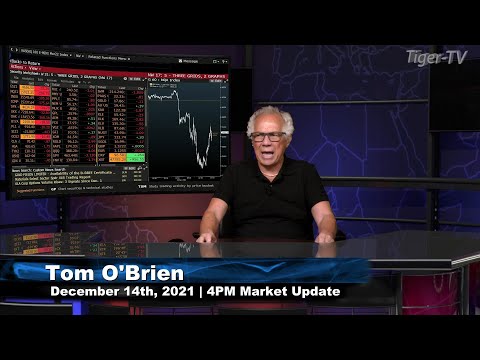 December 14th, 4PM ET Market Update on TFNN - 2021