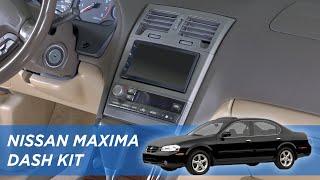 Stereo Installation Kit - Fits 2000-2003 Nissan Maxima (95-7645G)