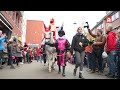 Voor eerst roetveegpieten tijdens Alphense Sinterklaas-intocht