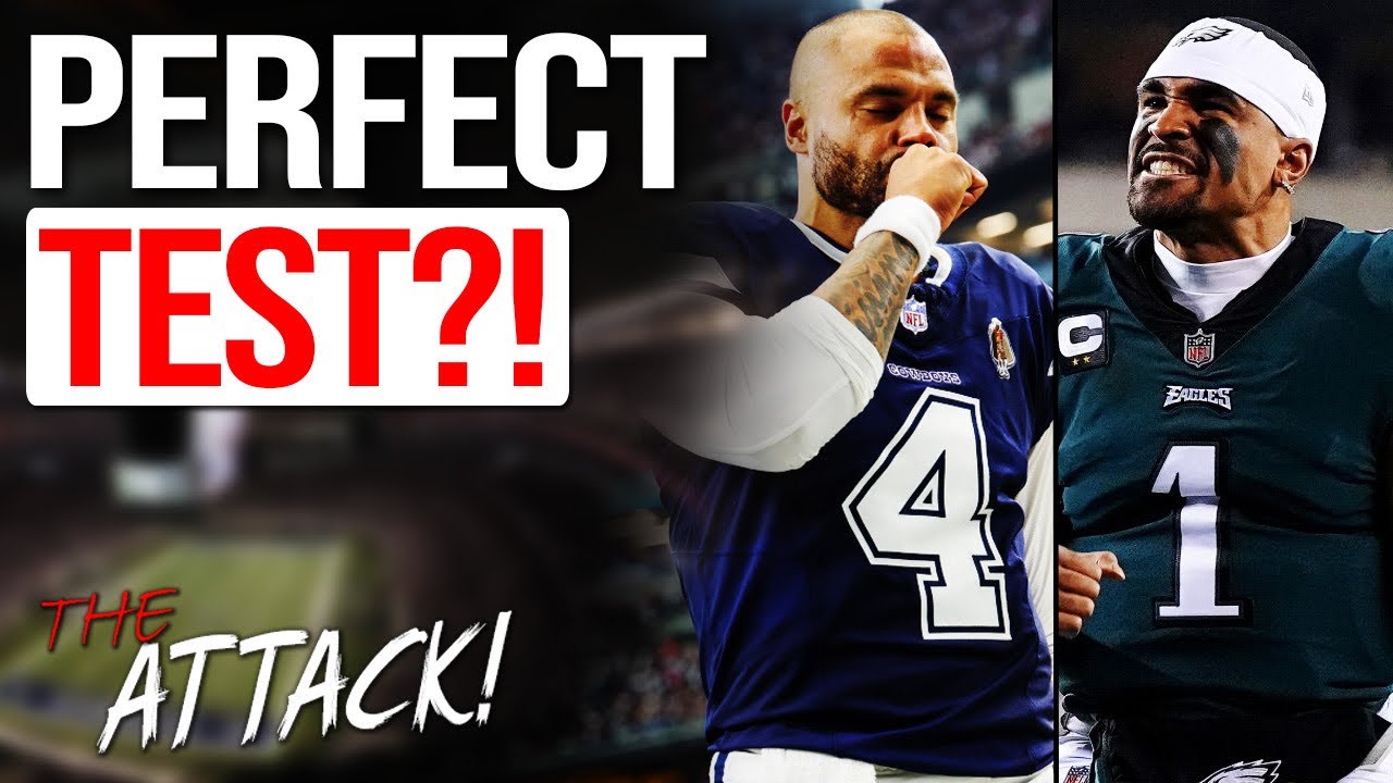 Attack! on Cowboys SOUNDS OFF on Cowboys' Season Opener! Feat. Terrence Parsons Jr. & Ray [Live]