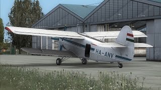 Flight Simulator X Unboxing and Gameplay