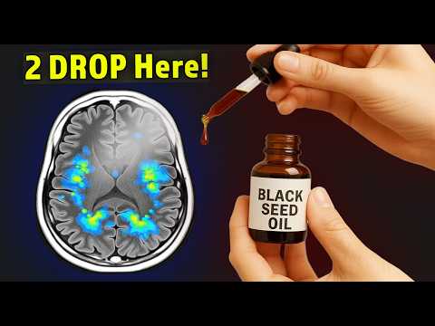 Old Doctors: black seed oil has a Secret 95% of Seniors have Never Heard Of