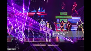 Wang Leehom A.I. LOVE 王力宏 A.I. LOVE 龙的传人2060长沙站  @Changsha Descendants of the Dragon, 2060