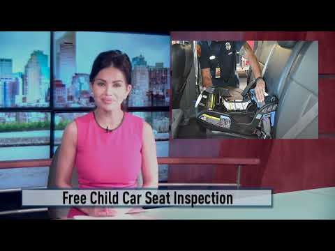 Car Seat Inspections