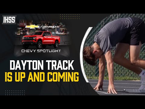 Dayton High School Track Team Building Toward State With Distance Star Jaxon Asbill