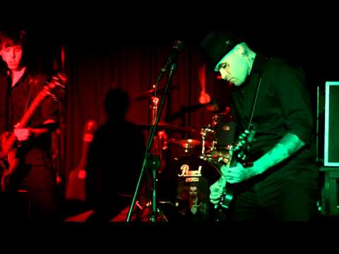 Alucard - Blood Over Santa Carla [Live @ The Muse 01-28-12]