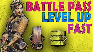 Levelling up FAST in the Apex Legends Battle pass? Worth it?