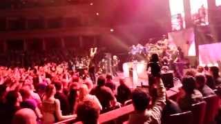 Devin Townsend Project - Dimension Z Live @ 13.04.2015 Royal Albert Hall, London