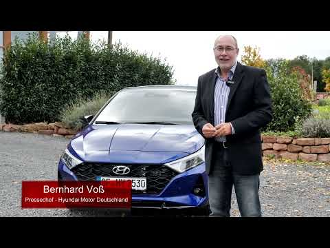 AvD Fahrbericht: Hyundai I20 - das Multitalent