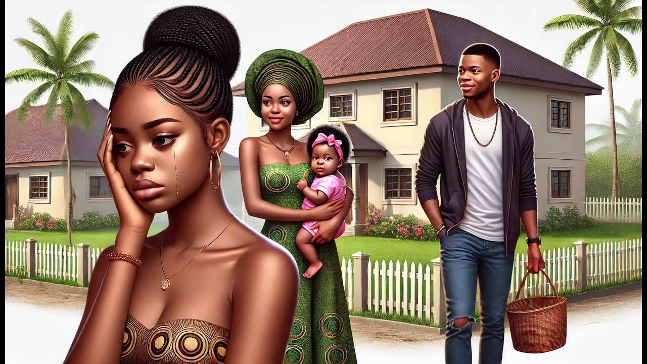 They Mocked Her for Being Childless But The Truth Left Her Shattered #africantales #africanstories