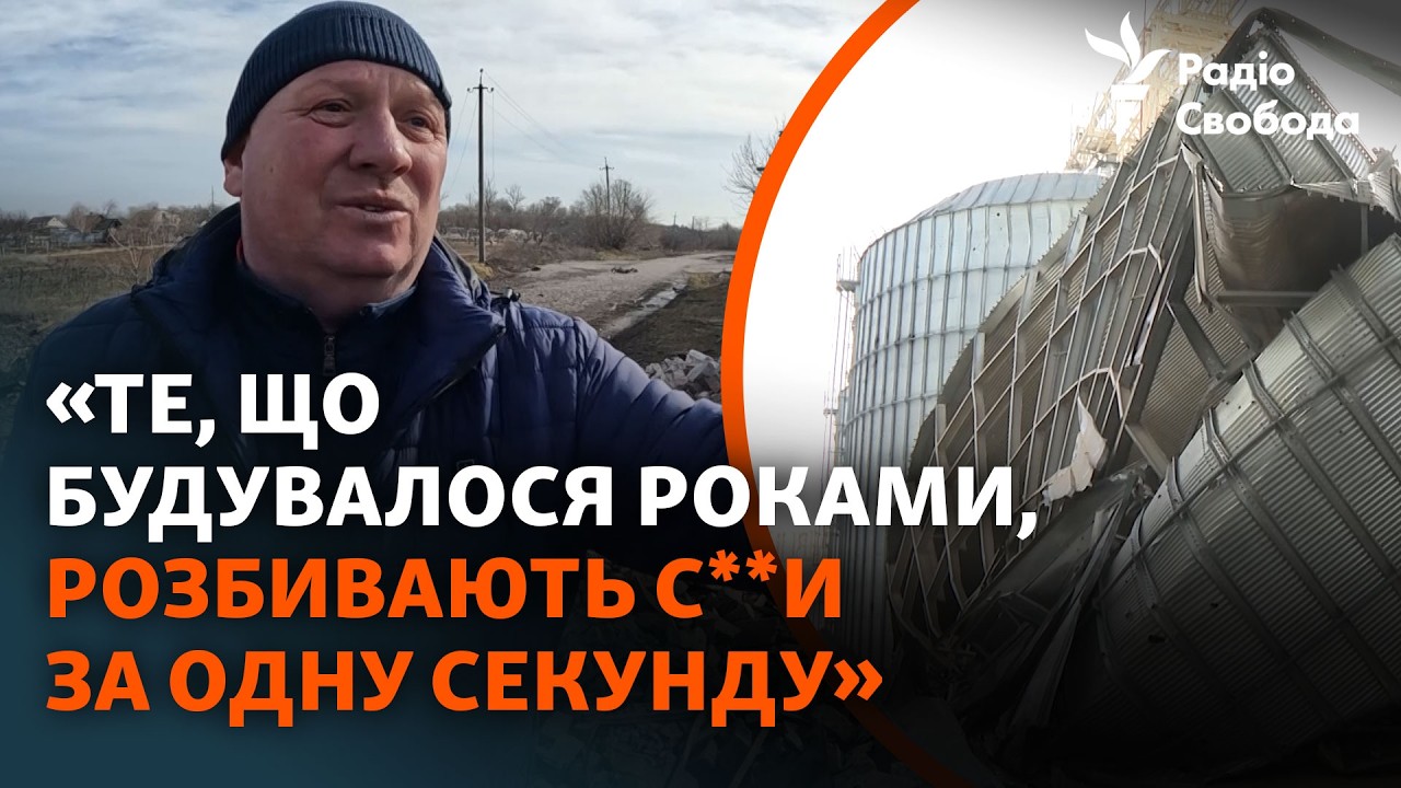 Як живе село Біленьке на Запоріжжі під постійними російськими обстрілами