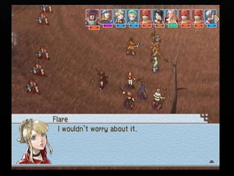 Start to Finish - Suikoden Tactics, Episode 21