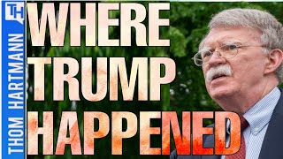 Where Trump Happened: Russia, Pence's Presidential Run & More (w/ John Bolton)