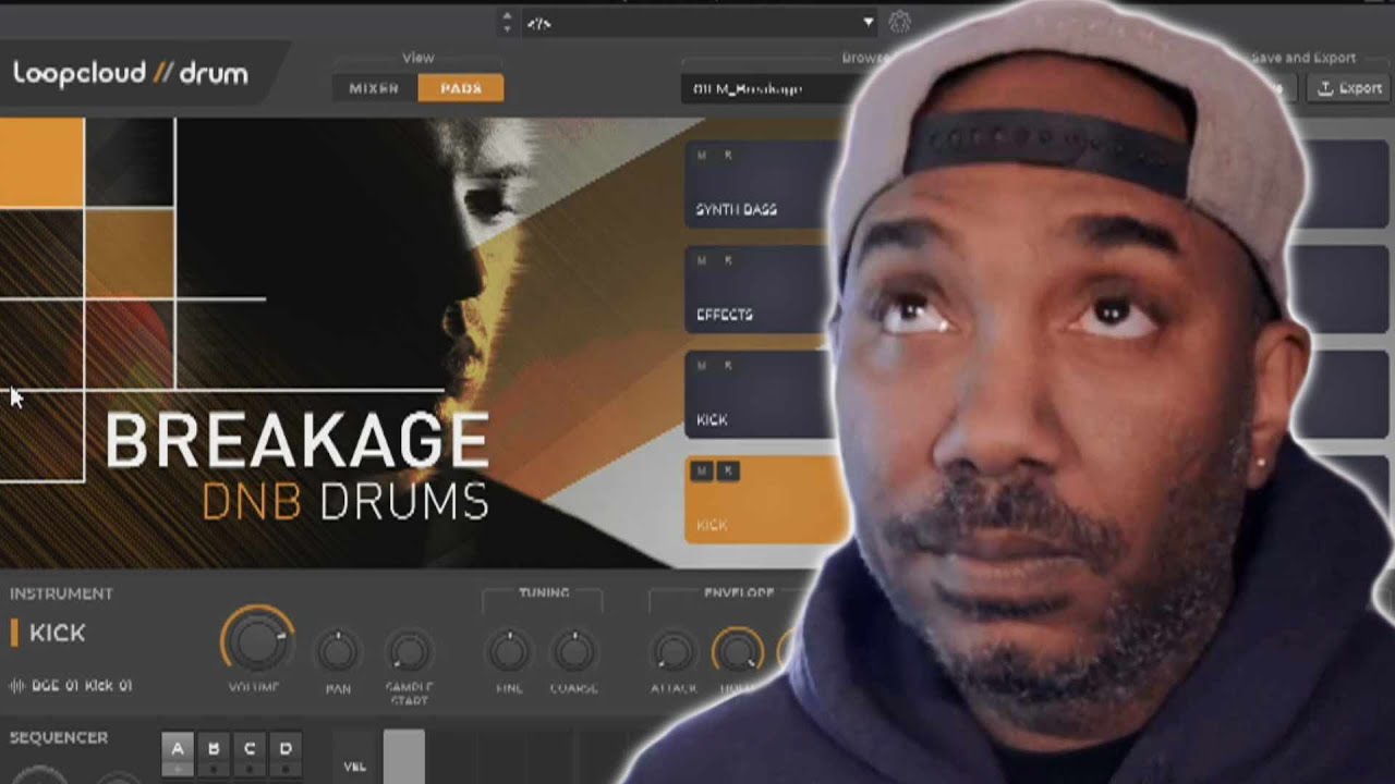 I Tried the Loopcloud Drum VST Plugin So You Don't Have Too! - YouTube