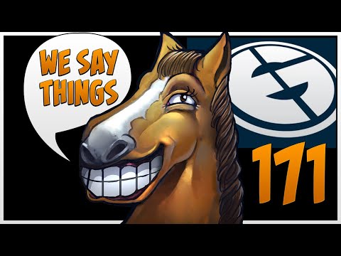EG drops their team - We Say Things 171