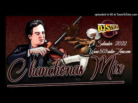 CHANCHONAS 503RDZ MIX - DJSTYLES 20-22