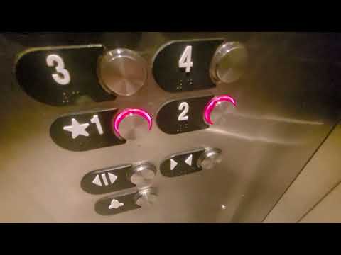 Otis Traction Elevators @ Hilton Branson Convention Center - Branson, MO