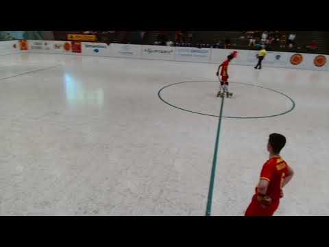 Tournoi Marcante 2022 Genève RHC  - RHC Lyon