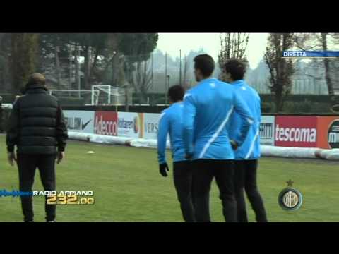 Allenamenti (Trainings) 2011.12.01 part 01