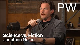 Jonathan Nolan on the Promise and Perils of AI | Science vs. Fiction
