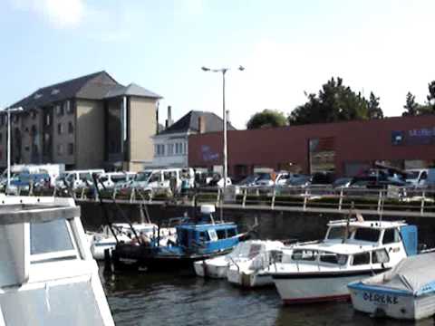 Belgium: Veurne - Port 1