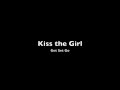 Kiss the Girl - Get Set Go 