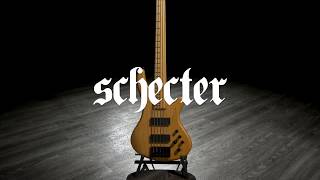 Video thumbnail for Schecter Stiletto Session-5 FL Bass Guitar, Aged Natural Satin | Gear4music demo by Gear4music Guitars