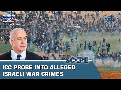 ICC probe into alleged Israeli war crimes | Scope | Indus News