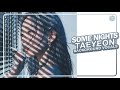 TAEYEON (태연) ~ 그런 밤 (Some Nights) | Instrumental (w. backing vocals)
