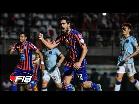 David Rochela - TOT 1-2 Port FC - TPL 2015