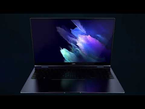 Galaxy Book Pro Samsung- Official Trailer