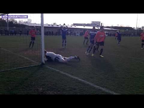 Dunstable Town v Aylesbury United - Saturday 15th March 2014