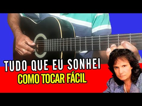 Tudo Que Sonhei - Marco Palhuca